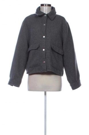 Dámsky kabát  H&M, Veľkosť L, Farba Sivá, Cena  30,00 €