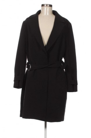 Dámský kabát  H&M, Velikost L, Barva Černá, Cena  499,00 Kč