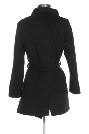 Дамско палто H&M Divided, Размер XS, Цвят Черен, Цена 13,29 €