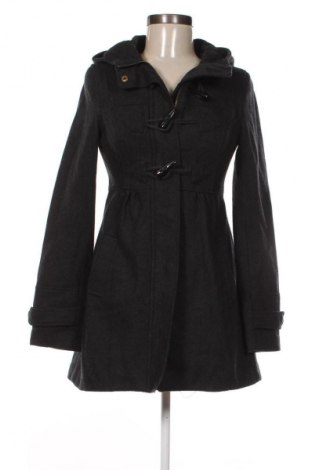 Γυναικείο παλτό H&M Divided, Μέγεθος XS, Χρώμα Γκρί, Τιμή 30,99 €