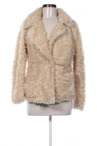 Damenmantel H&M Divided, Größe XS, Farbe Ecru, Preis € 45,00