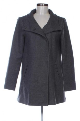 Damenmantel Hallhuber, Größe M, Farbe Grau, Preis € 40,99