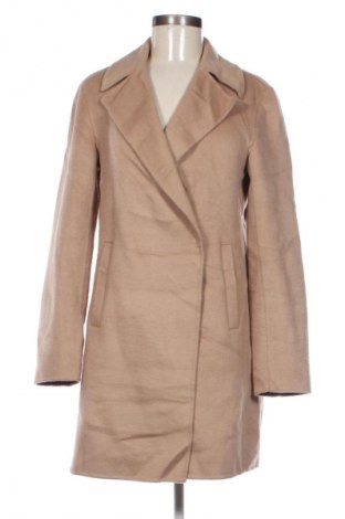 Damenmantel Hallhuber, Größe M, Farbe Braun, Preis € 40,99