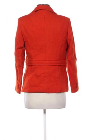 Damenmantel Harris Tweed, Größe M, Farbe Rot, Preis € 77,30