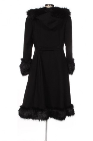 Palton de femei Hell Bunny, Mărime XL, Culoare Negru, Preț 227,99 Lei