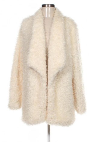 Dámsky kabát  Indikah, Veľkosť XL, Farba Kremová, Cena  45,95 €