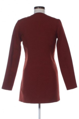 Damenmantel Jacqueline De Yong, Größe XS, Farbe Braun, Preis 29,73 €