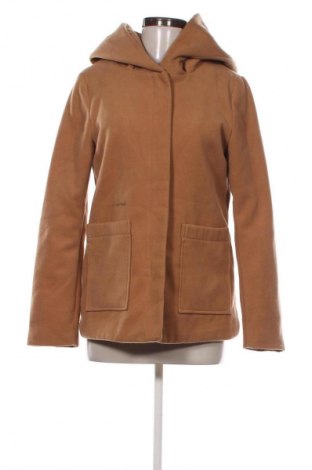 Damenmantel Jean Pascale, Größe S, Farbe Braun, Preis 14,99 €