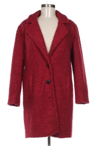 Dámsky kabát  Jean Pascale, Veľkosť L, Farba Červená, Cena  22,95 €