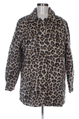 Γυναικείο παλτό Just Jeans, Μέγεθος L, Χρώμα Πολύχρωμο, Τιμή 43,99 €