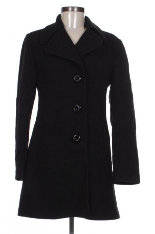 Γυναικείο παλτό Killah, Μέγεθος M, Χρώμα Μαύρο, Τιμή 77,00 €