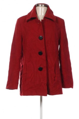 Дамско палто Lardini By Laura Lardini, Размер M, Цвят Червен, Цена 41,41 €