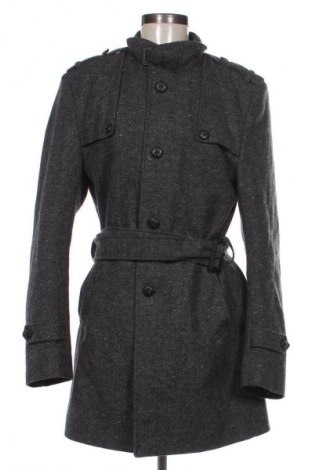 Damenmantel L'art De River Island, Größe M, Farbe Grau, Preis € 49,08