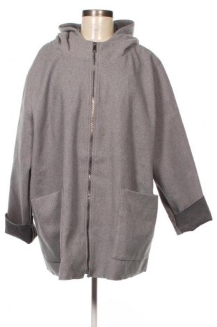 Dámský kabát  Laura Torelli, Velikost XL, Barva Šedá, Cena  409,00 Kč