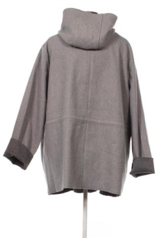 Dámský kabát  Laura Torelli, Velikost XL, Barva Šedá, Cena  409,00 Kč