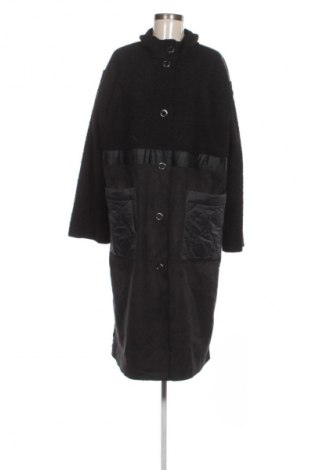 Női kabát Laura Torelli, Méret M, Szín Fekete, Ár 7 149 Ft
