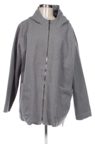 Dámský kabát  Laura Torelli, Velikost XL, Barva Šedá, Cena  409,00 Kč