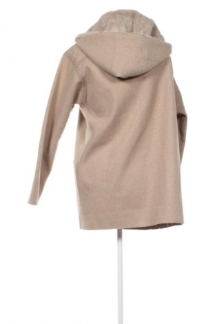 Γυναικείο παλτό Laura Torelli, Μέγεθος S, Χρώμα  Μπέζ, Τιμή 29,64 €