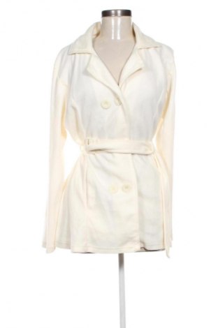 Дамско палто Lbp Magnet, Размер L, Цвят Бял, Цена 18,91 €