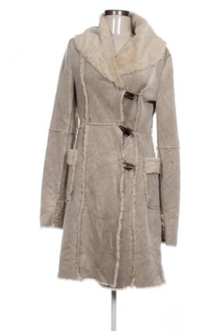 Dámský kabát  Leidiro, Velikost L, Barva Béžová, Cena  999,00 Kč