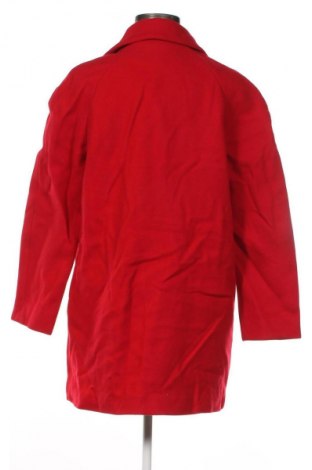 Dámský kabát  Love Moschino, Velikost S, Barva Červená, Cena  3 849,00 Kč