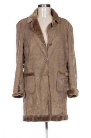 Dámsky kabát  MED, Veľkosť L, Farba Béžová, Cena  40,95 €