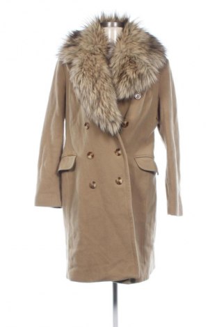 Damenmantel MICHAEL Michael Kors, Größe L, Farbe Beige, Preis € 171,28