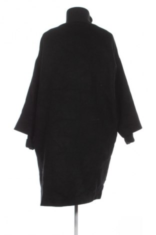 Γυναικείο παλτό Maison 123, Μέγεθος L, Χρώμα Μαύρο, Τιμή 93,99 €