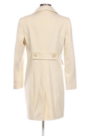 Γυναικείο παλτό Maje, Μέγεθος XL, Χρώμα Εκρού, Τιμή 171,00 €
