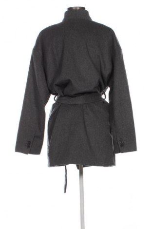 Γυναικείο παλτό Mango, Μέγεθος L, Χρώμα Γκρί, Τιμή 53,00 €