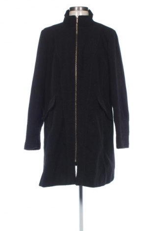 Дамско палто Marks & Spencer, Размер XL, Цвят Черен, Цена 28,00 €