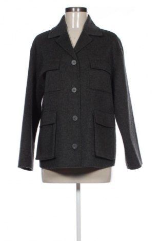 Дамско палто Massimo Dutti, Размер XS, Цвят Сив, Цена 66,46 €