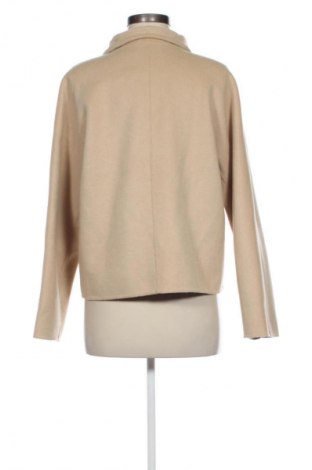 Дамско палто Massimo Dutti, Размер XS, Цвят Бежов, Цена 66,46 €