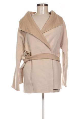 Női kabát Massimo Dutti, Méret S, Szín Bézs, Ár 35 269 Ft