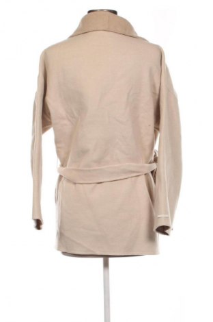 Női kabát Massimo Dutti, Méret S, Szín Bézs, Ár 35 269 Ft