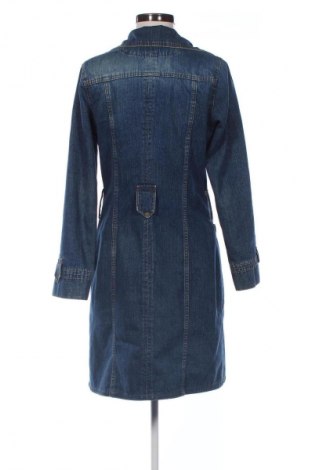 Damenmantel Mds, Größe M, Farbe Blau, Preis 29,64 €