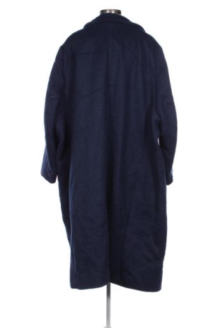 Damenmantel Mia Moda, Größe 5XL, Farbe Blau, Preis € 81,99