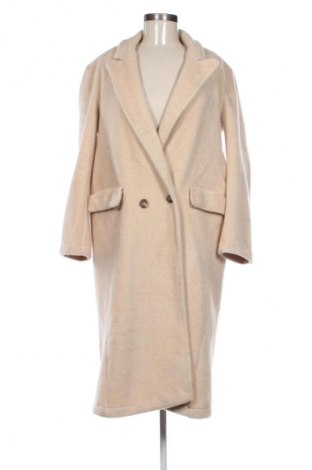 Damenmantel MiaZAYA, Größe L, Farbe Beige, Preis € 79,99