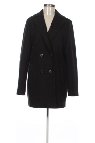 Дамско палто Miss E, Размер M, Цвят Черен, Цена 29,65 €