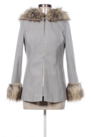 Damenmantel Miss Selfridge, Größe S, Farbe Grau, Preis € 32,00