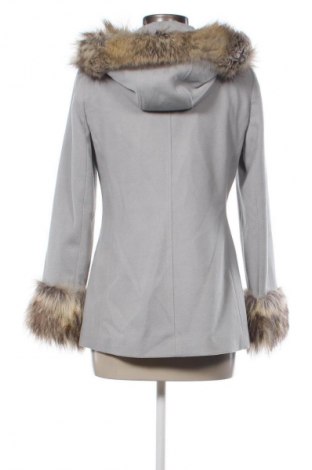 Damenmantel Miss Selfridge, Größe S, Farbe Grau, Preis € 32,00