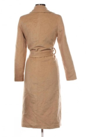 Damenmantel Missguided, Größe S, Farbe Beige, Preis € 23,99