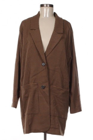 Дамско палто Monki, Размер L, Цвят Многоцветен, Цена 13,80 €