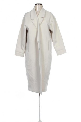 Damenmantel Monki, Größe S, Farbe Beige, Preis € 28,00