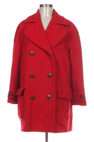 Дамско палто Moschino Cheap And Chic, Размер M, Цвят Червен, Цена 196,84 €