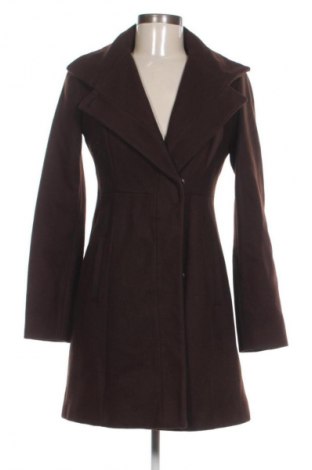 Damenmantel Mossimo, Größe XS, Farbe Braun, Preis 32,99 €