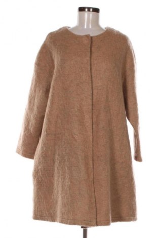 Dámsky kabát  Motel, Veľkosť S, Farba Hnedá, Cena  49,00 €