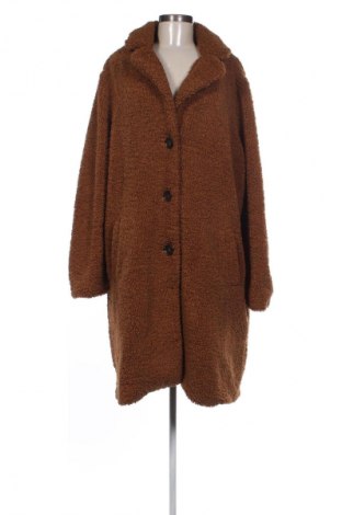 Női kabát Ms Mode, Méret 3XL, Szín Barna, Ár 18 595 Ft