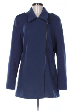 Дамско палто Ms Mode, Размер XXL, Цвят Син, Цена 29,63 €