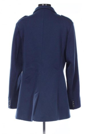 Дамско палто Ms Mode, Размер XXL, Цвят Син, Цена 29,63 €